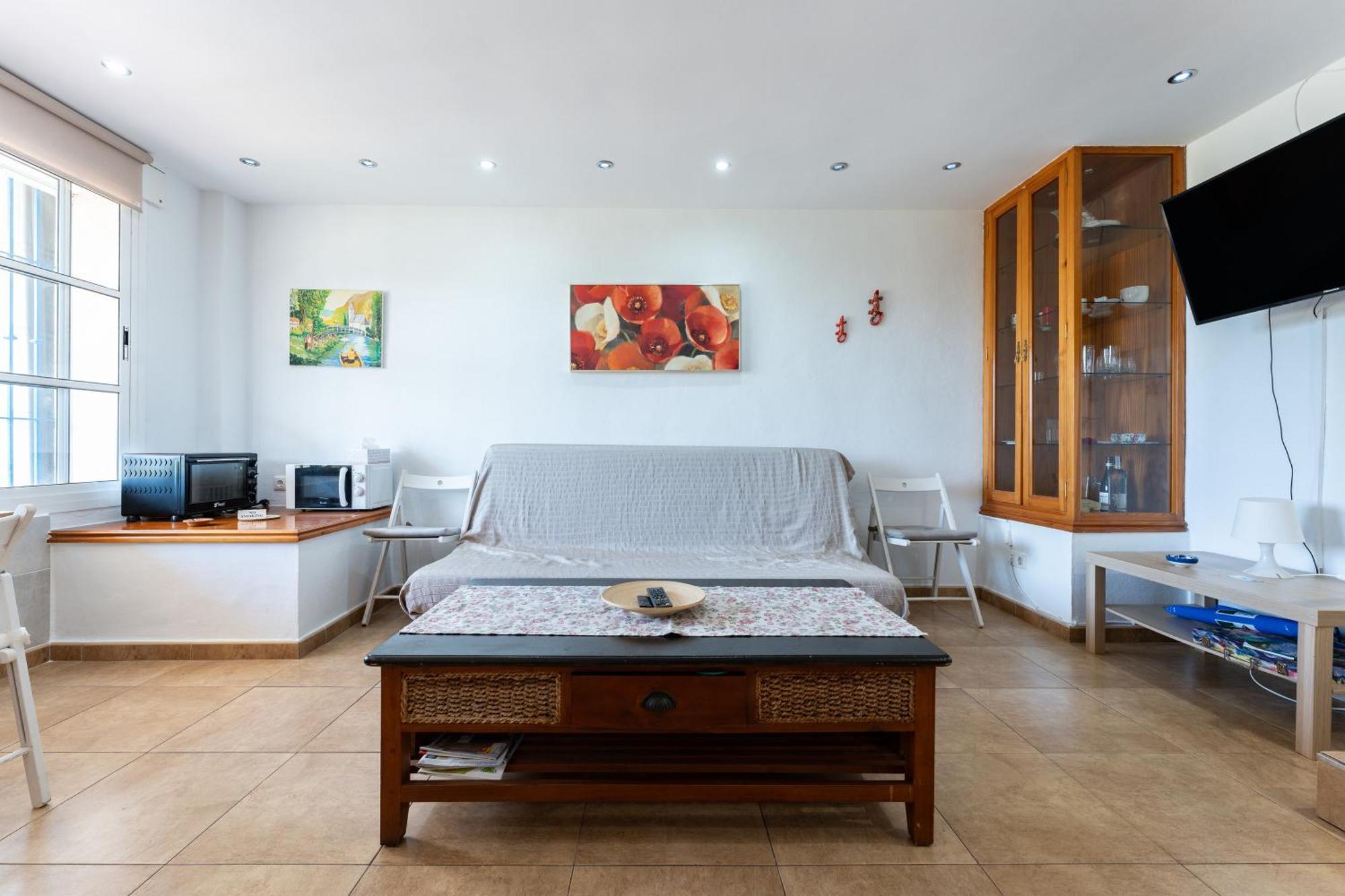 Casa Maria Apartment El Faro