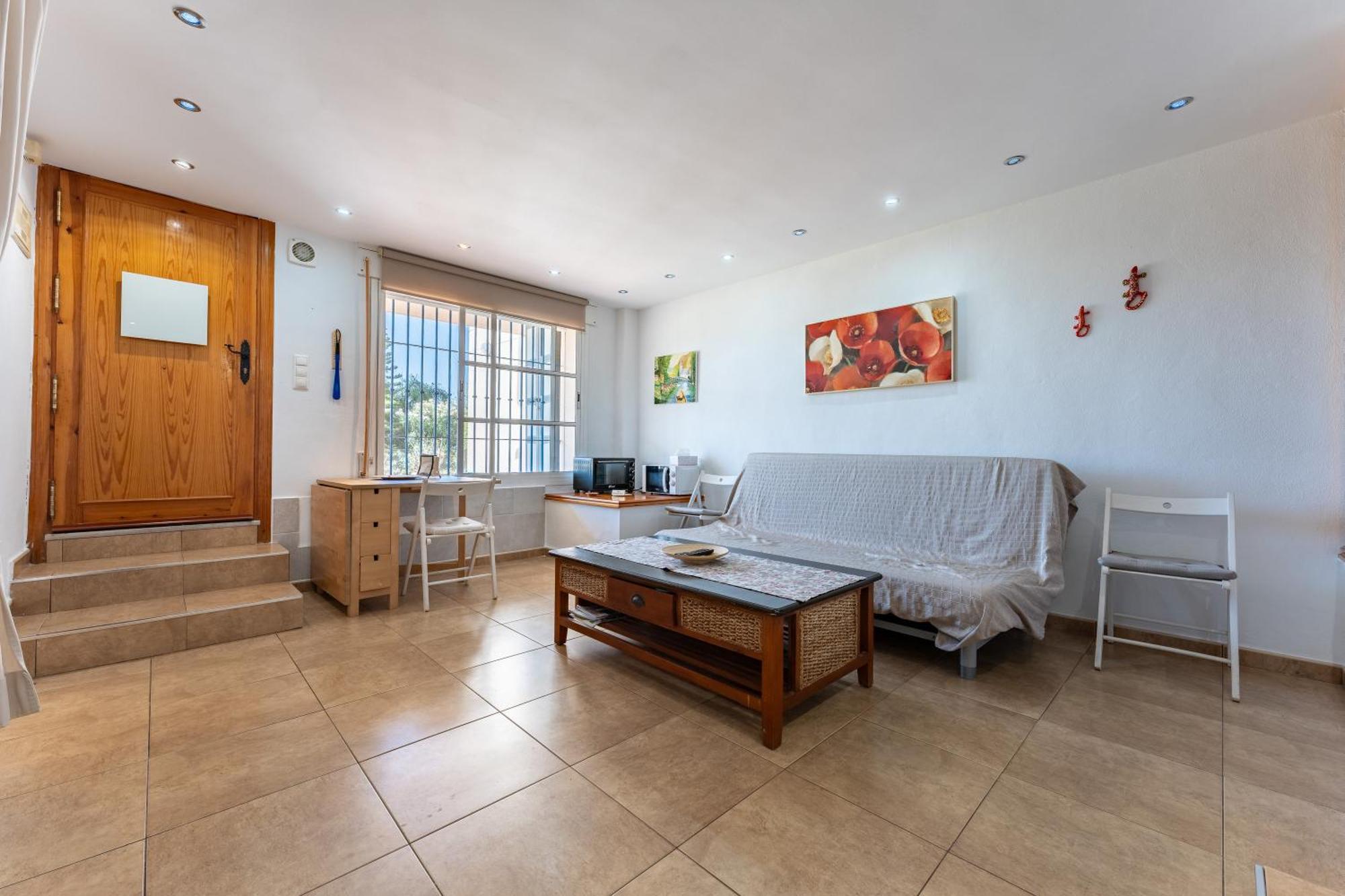 Casa Maria Apartment El Faro